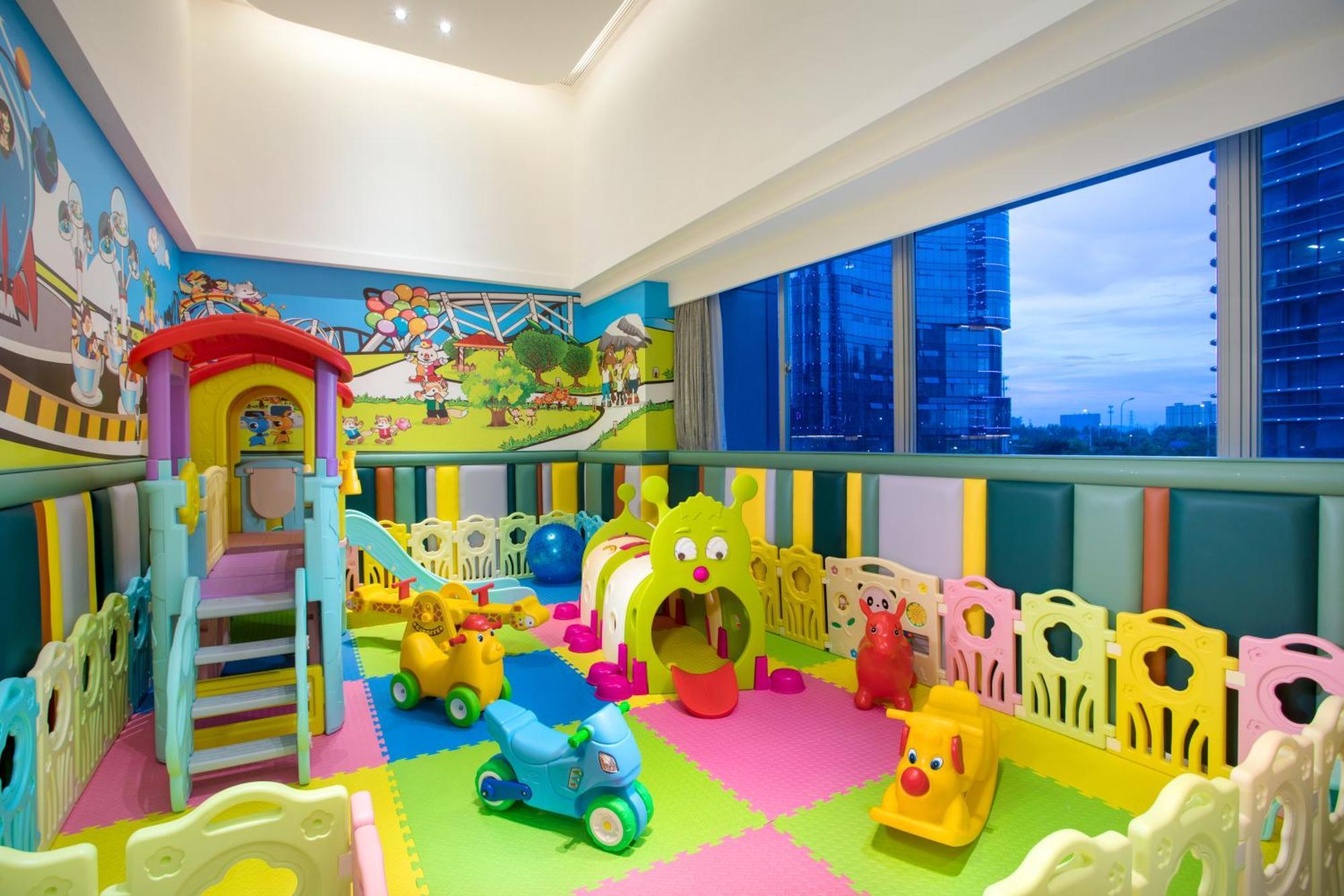 Aparthotel Citadines Keqiao Xian de Shaoxing Extérieur photo