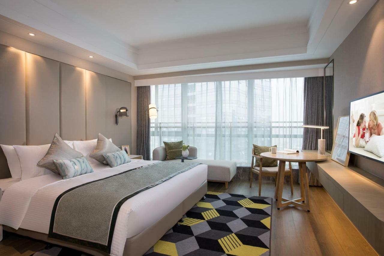 Aparthotel Citadines Keqiao Xian de Shaoxing Extérieur photo